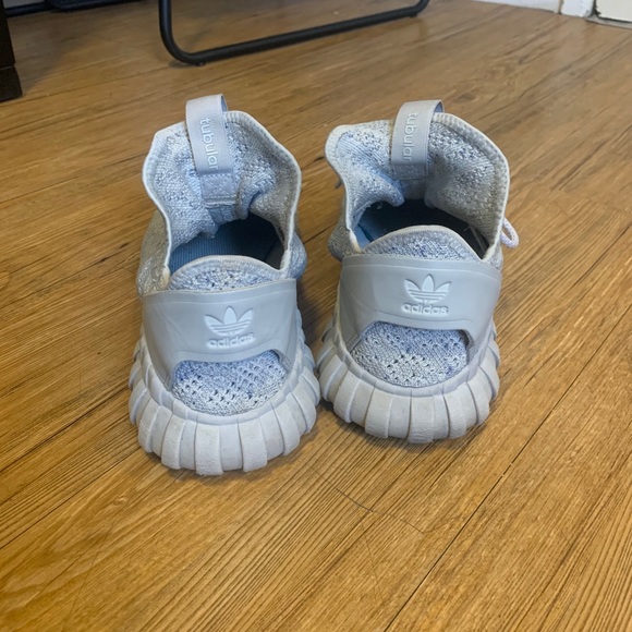 Men’s Adidas Tubular Doom Sock - Picture 3 of 14